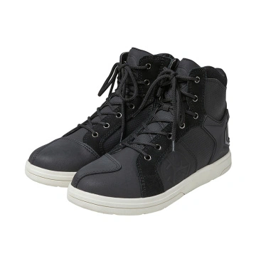 完売品/ATG 2nd Tour Bucket Black S/M(58cm) Spring Summer Commuter Waterproof Motorcycle Boots - MT040WP